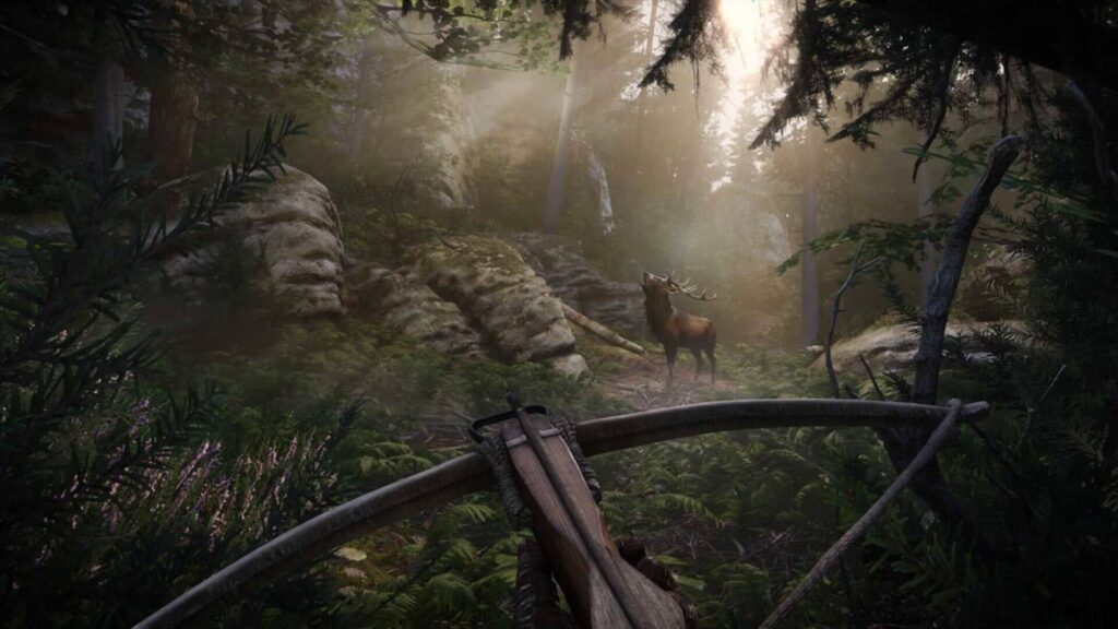 Capture d’écran de Kingdom Come: Deliverance II