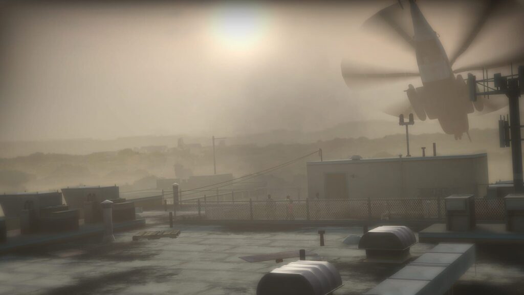 Capture d’écran de Left 4 Dead 2