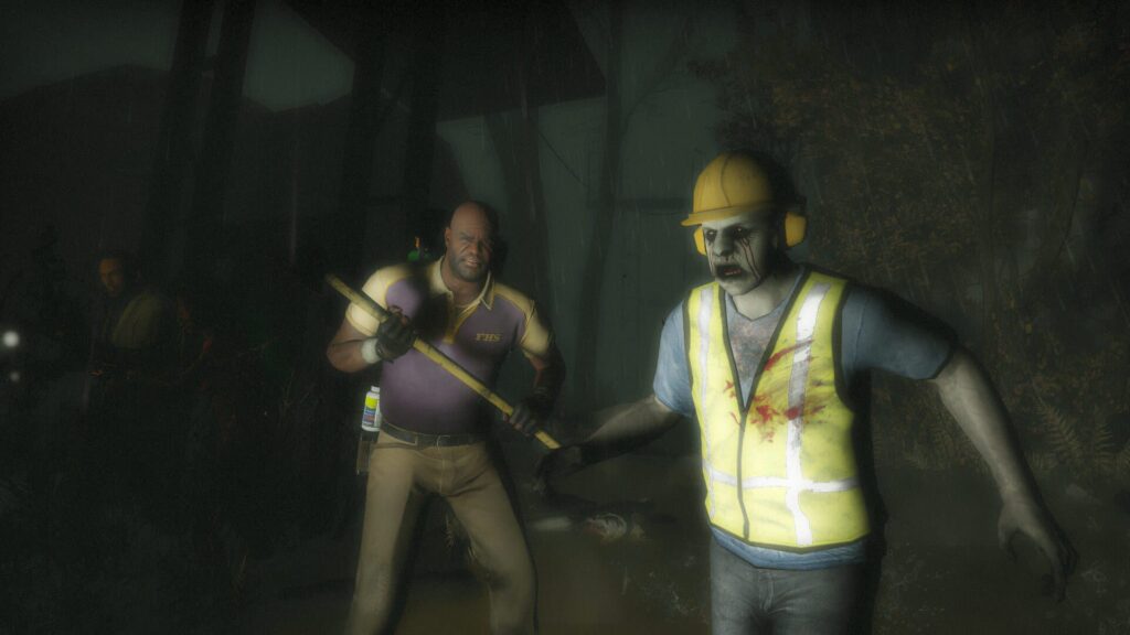 Capture d’écran de Left 4 Dead 2