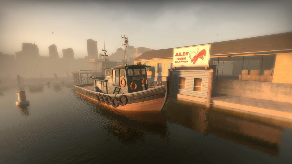 Capture d’écran de Left 4 Dead 2