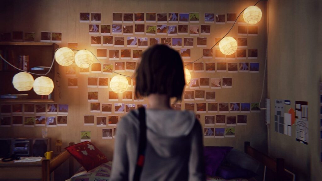 Capture d’écran de Life Is Strange