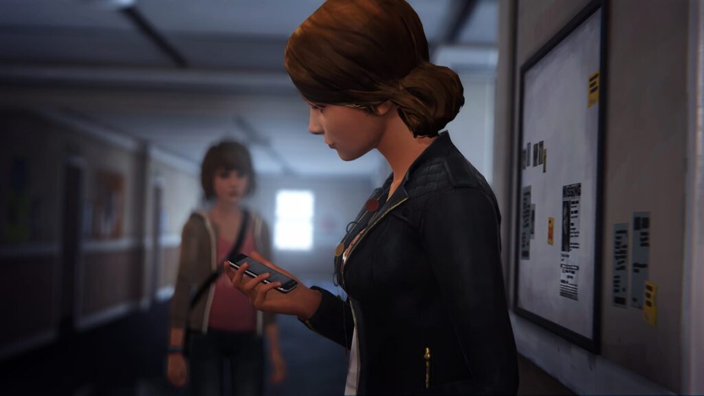 Capture d’écran de Life Is Strange