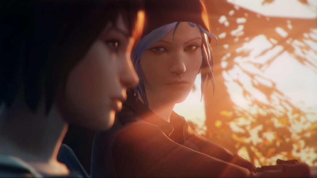 Capture d’écran de Life Is Strange