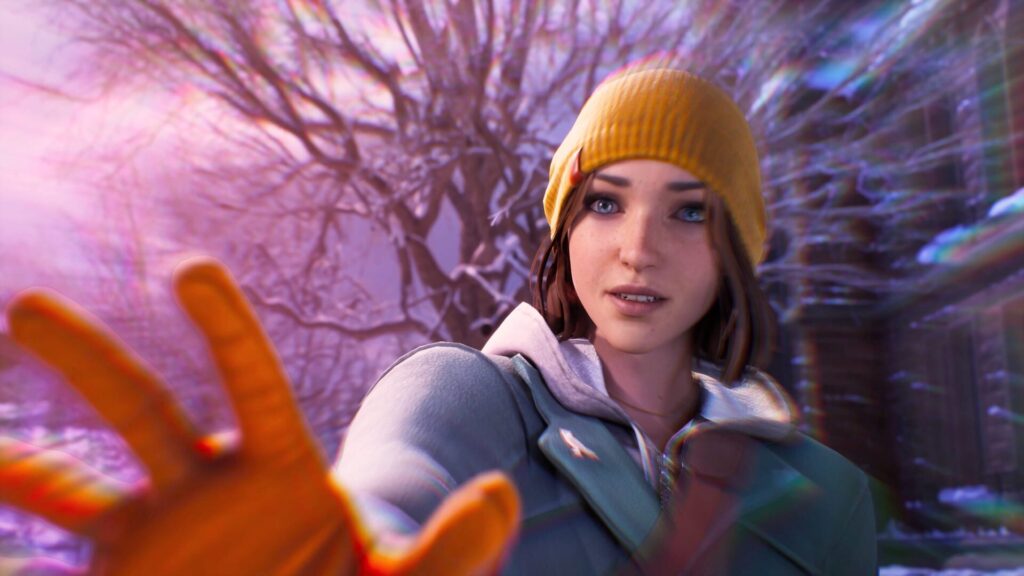 Capture d’écran de Life is Strange: Double Exposure
