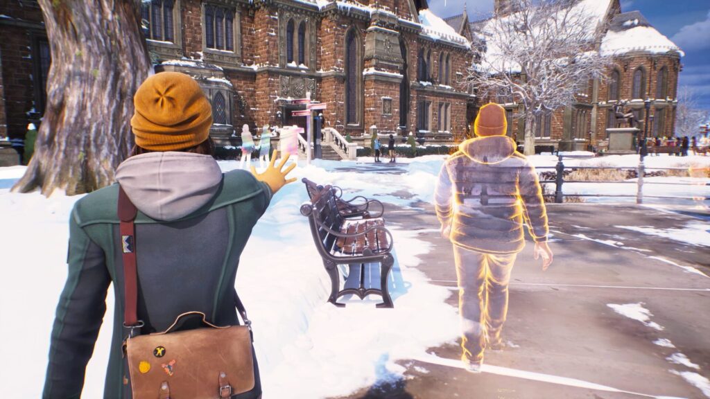 Capture d’écran de Life is Strange: Double Exposure