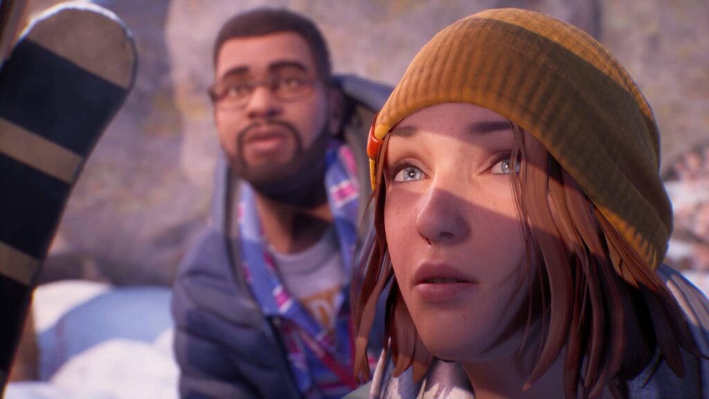 Capture d’écran de Life is Strange: Double Exposure