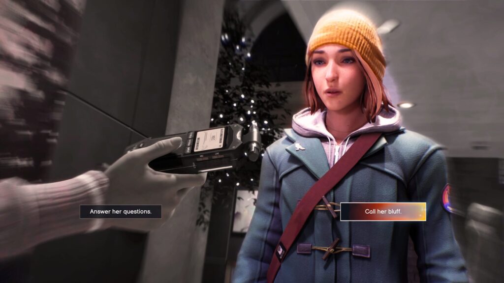 Capture d’écran de Life is Strange: Double Exposure