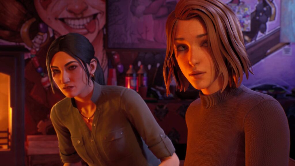 Capture d’écran de Life is Strange: Double Exposure