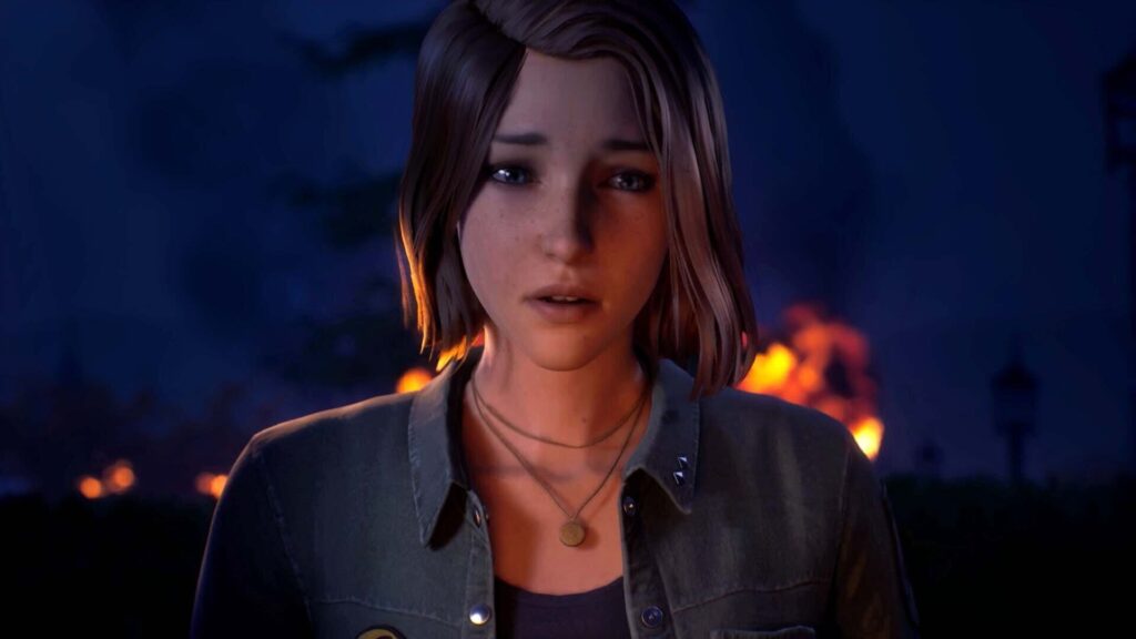 Capture d’écran de Life is Strange: Reunion