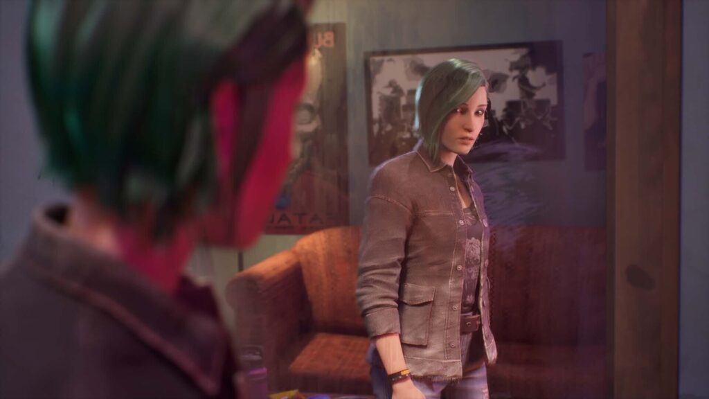 Capture d’écran de Life is Strange: Reunion
