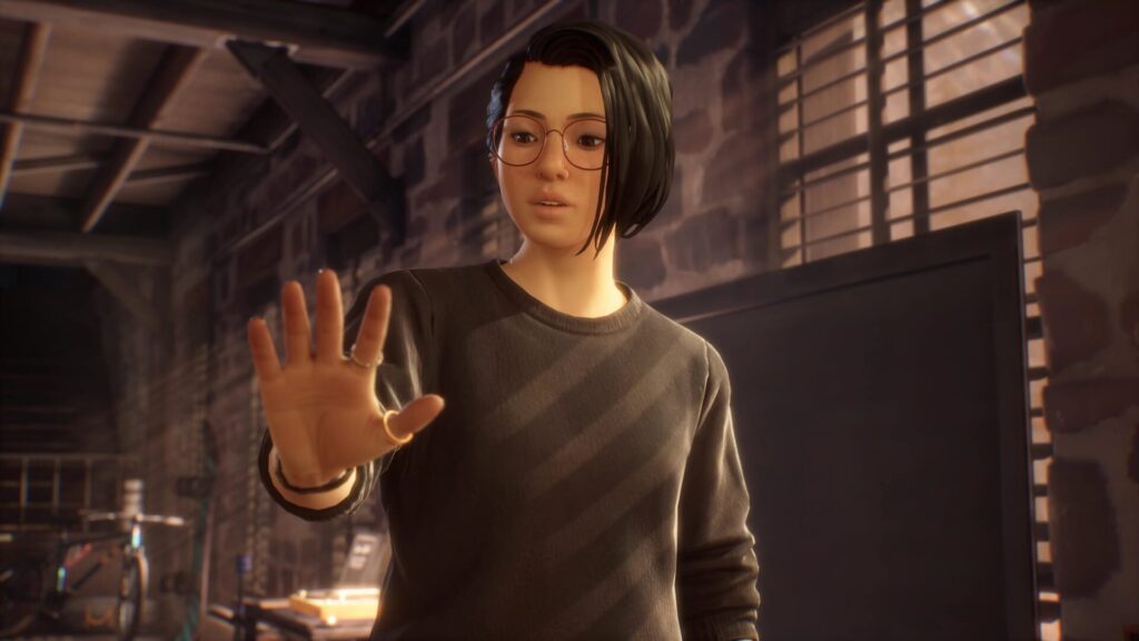 Capture d’écran de Life is Strange: True Colors