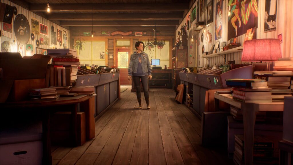 Capture d’écran de Life is Strange: True Colors