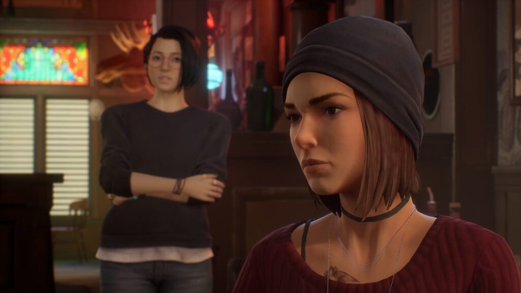 Capture d’écran de Life is Strange: True Colors