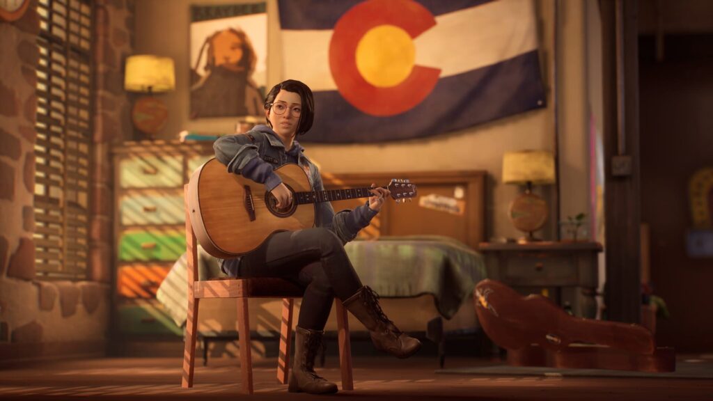 Capture d’écran de Life is Strange: True Colors