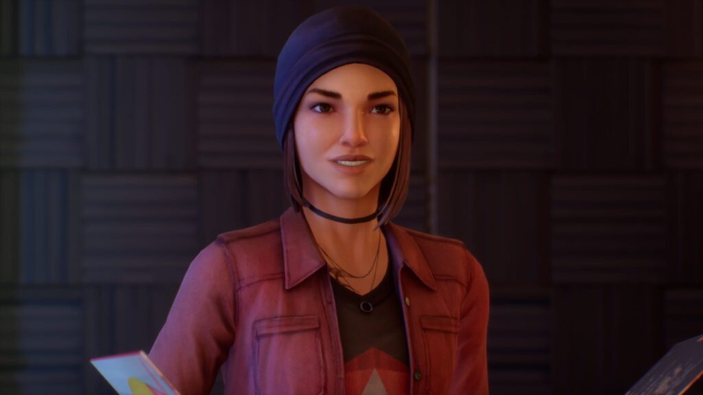 Capture d’écran de Life is Strange: True Colors