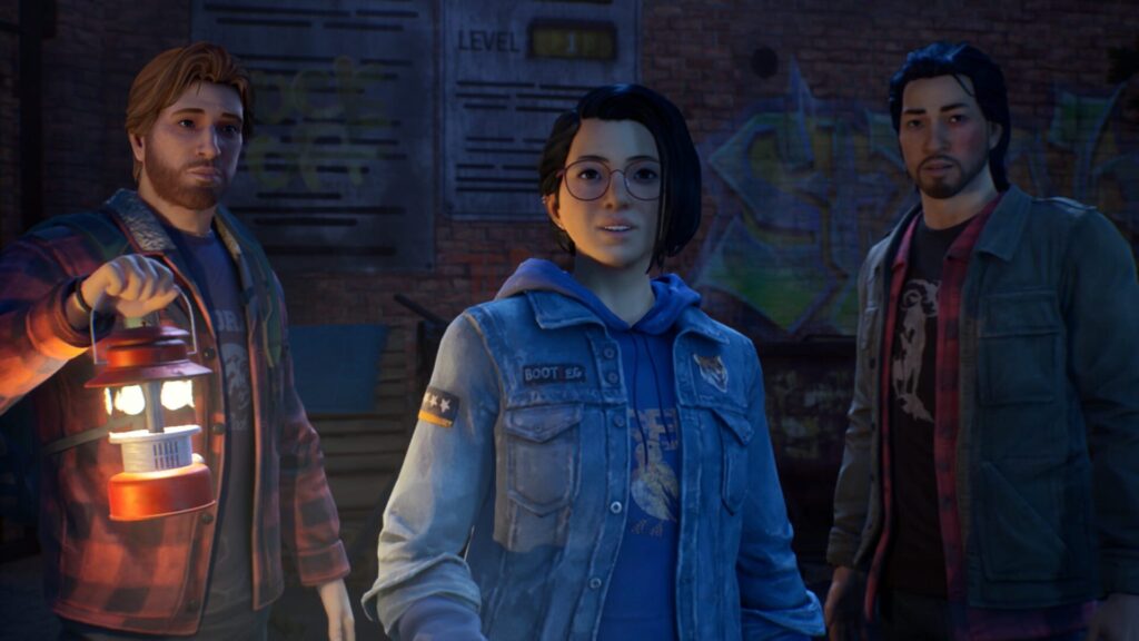 Capture d’écran de Life is Strange: True Colors
