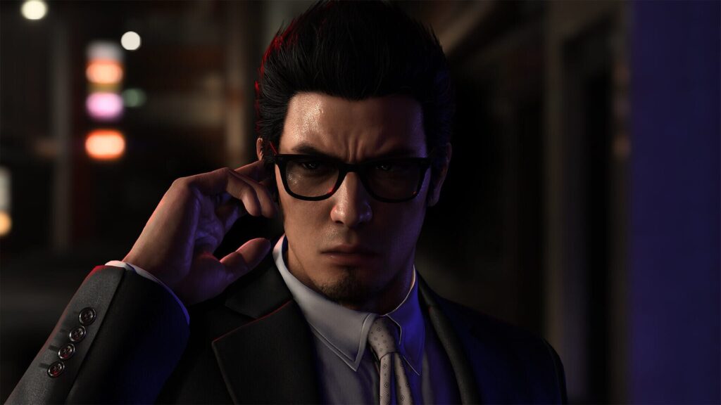 Capture d’écran de Like a Dragon Gaiden: The Man Who Erased His Name