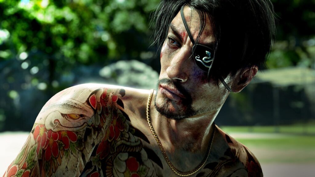 Capture d’écran de Like a Dragon: Pirate Yakuza in Hawaii