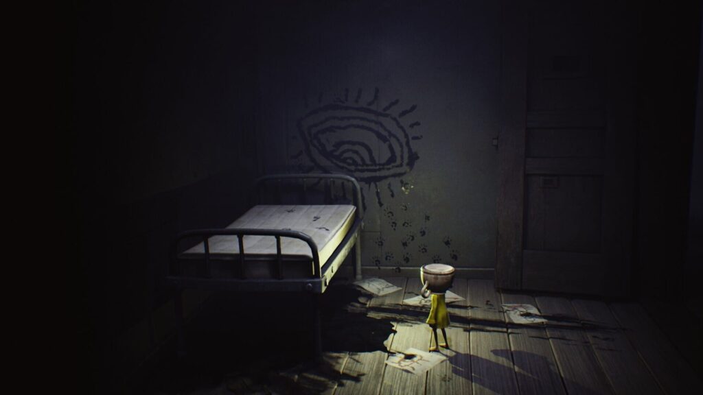 Capture d’écran de Little Nightmares