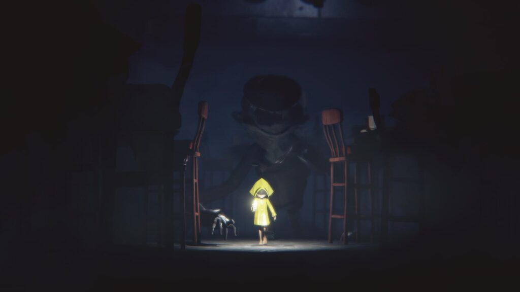 Capture d’écran de Little Nightmares