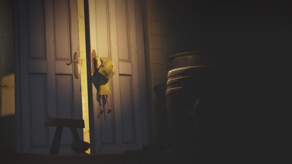 Capture d’écran de Little Nightmares
