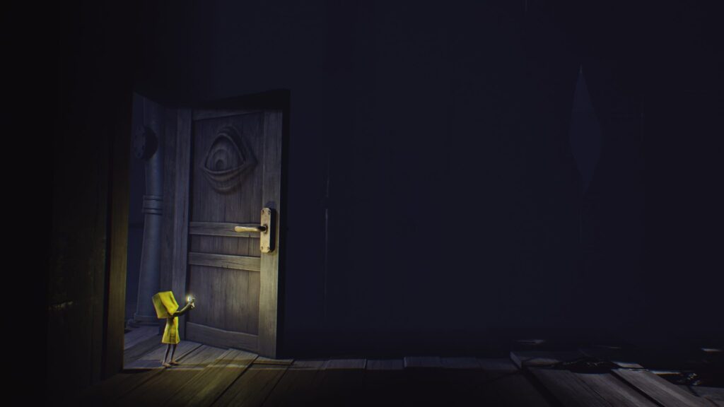 Capture d’écran de Little Nightmares