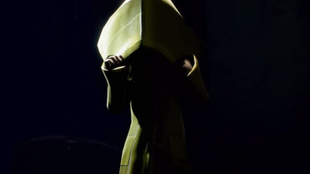 Capture d’écran de Little Nightmares II