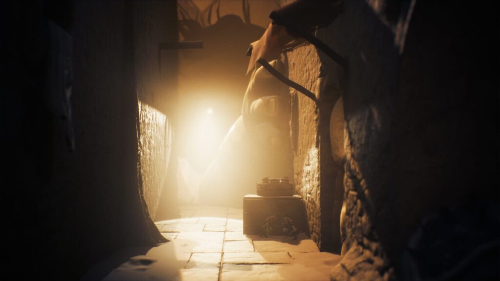 Capture d’écran de Little Nightmares III
