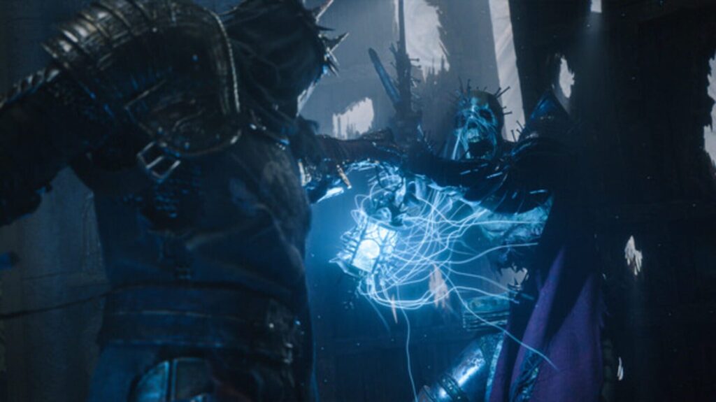 Capture d’écran de Lords of the Fallen