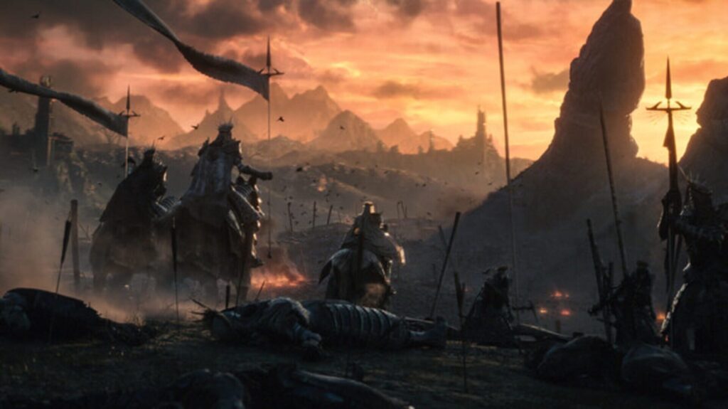 Capture d’écran de Lords of the Fallen