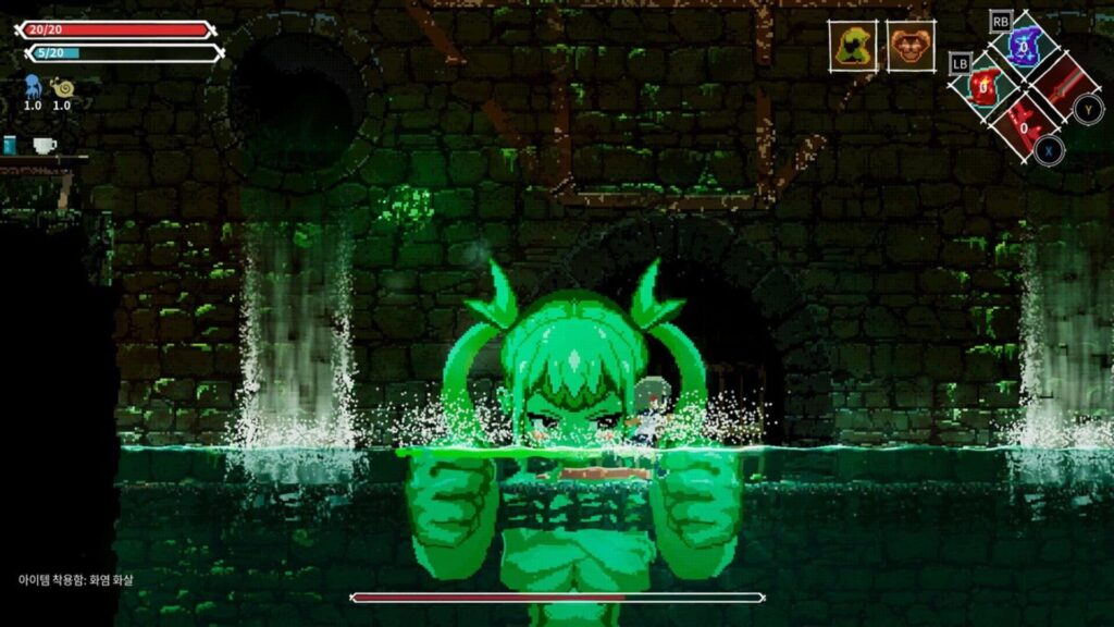 Capture d’écran de Lost Ruins