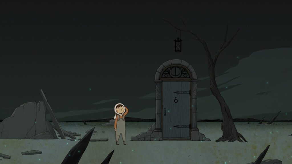 Capture d’écran de Luna: The Shadow Dust