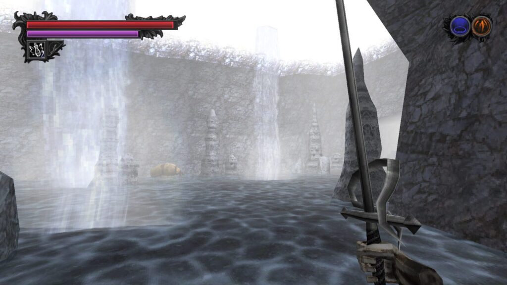 Capture d’écran de Lunacid