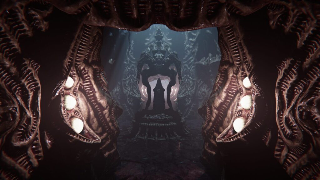 Capture d’écran de Lust from Beyond