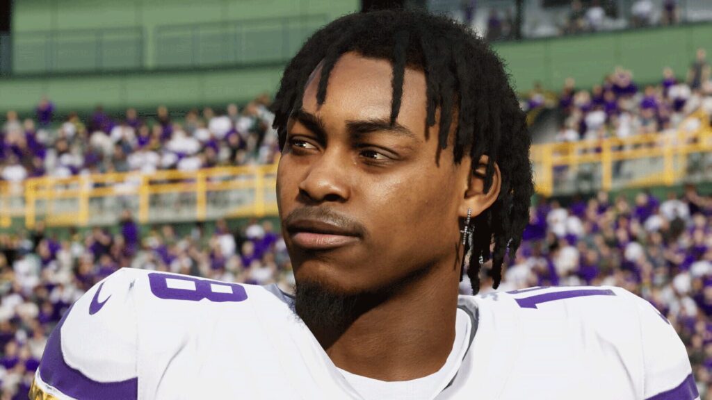 Capture d’écran de Madden NFL 24