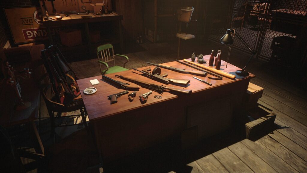 Capture d’écran de Mafia: Definitive Edition