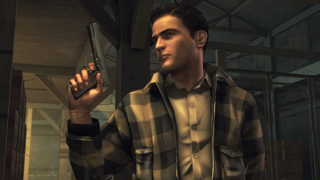 Capture d’écran de Mafia II