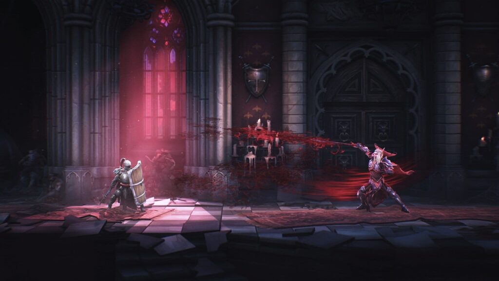 Capture d’écran de Mandragora: Whispers of the Witch Tree