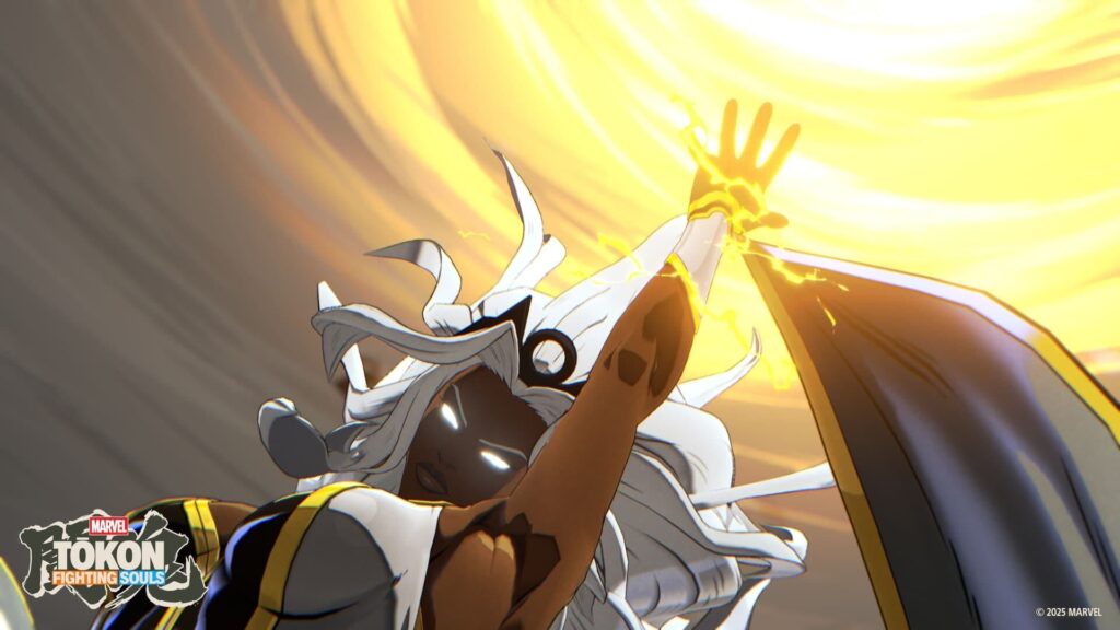 Capture d’écran de Marvel Tokon: Fighting Souls