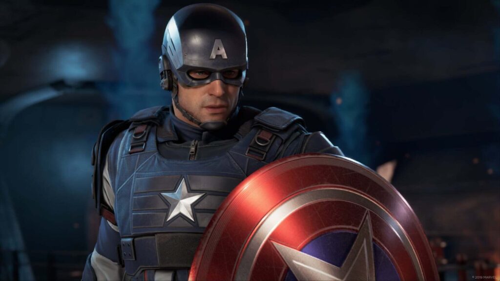 Capture d’écran de Marvel’s Avengers