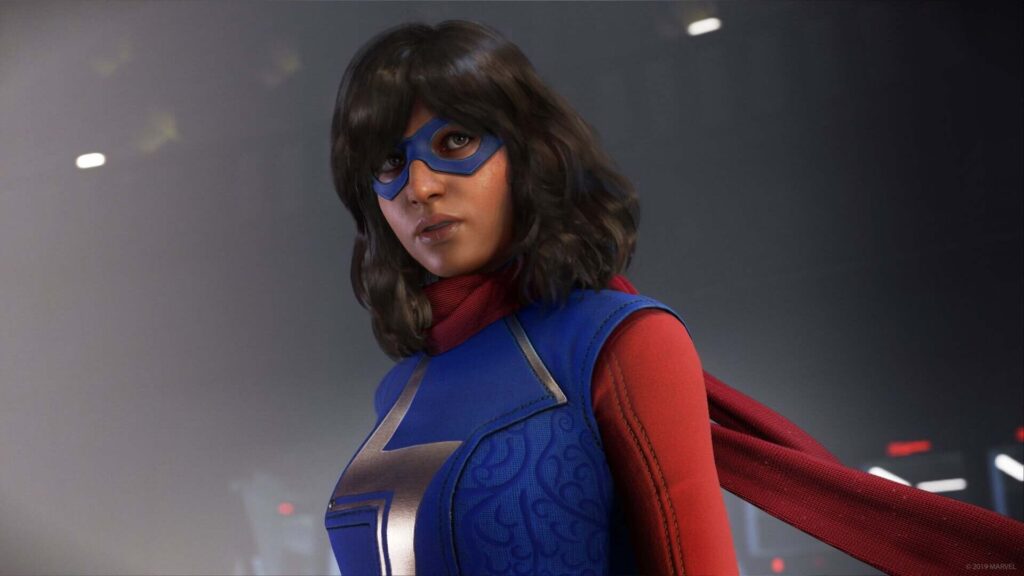 Capture d’écran de Marvel’s Avengers