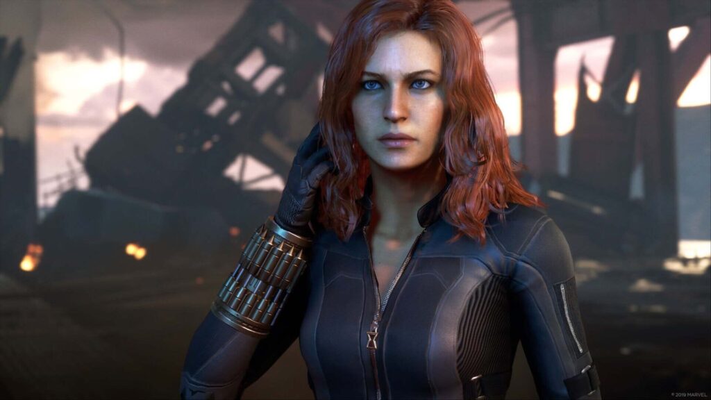 Capture d’écran de Marvel’s Avengers