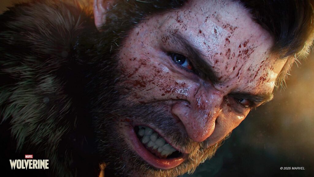 Capture d’écran de Marvel’s Wolverine