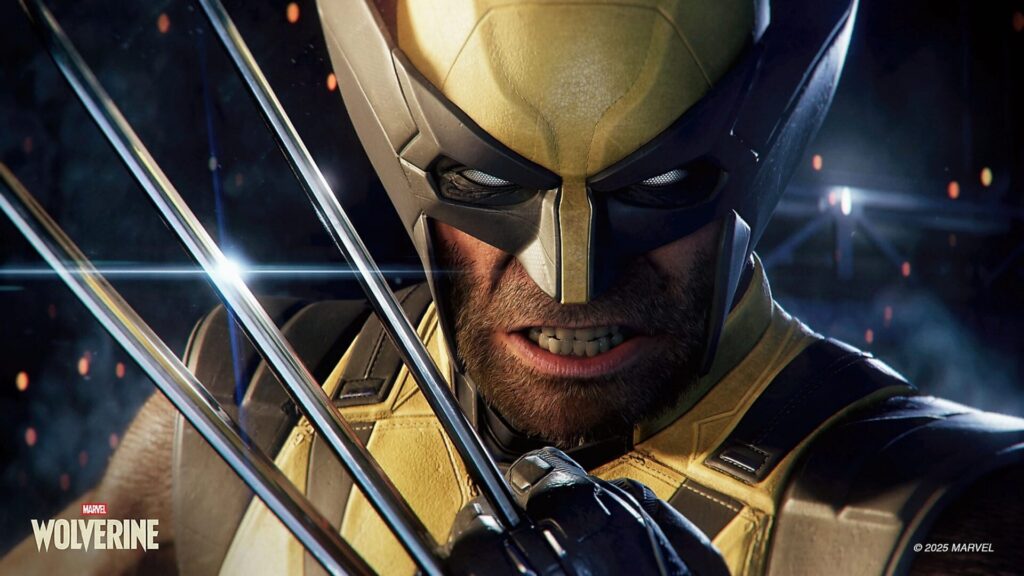 Capture d’écran de Marvel’s Wolverine