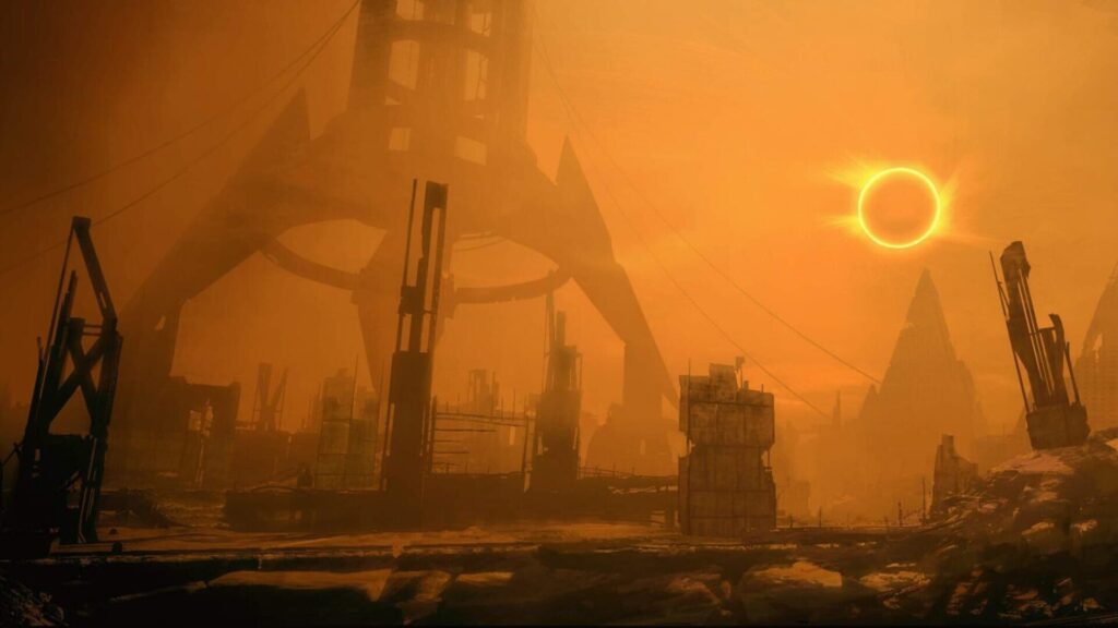 Capture d’écran de Mass Effect 2