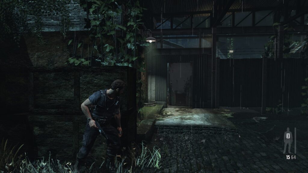 Capture d’écran de Max Payne 3