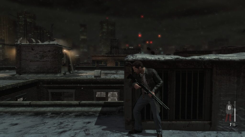 Capture d’écran de Max Payne 3