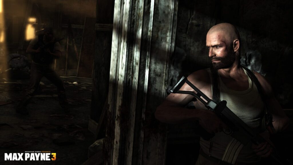 Capture d’écran de Max Payne 3