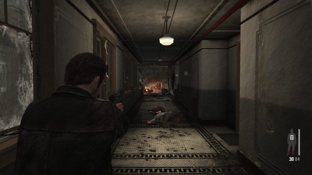 Capture d’écran de Max Payne 3