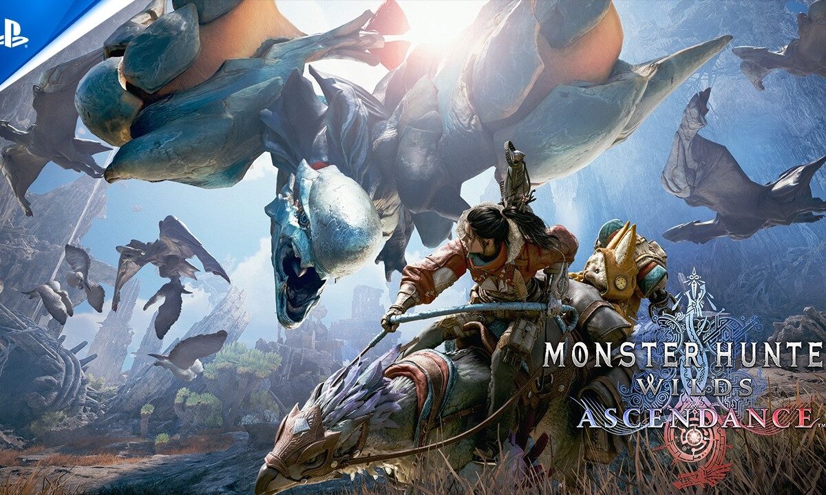 Monster Hunter Wilds: Ascendance dévoile sa nouvelle région et deux monstres